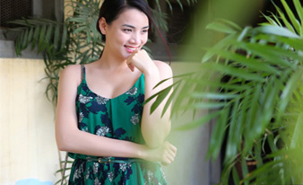 Trang Nhung tiết lộ bí quyết mặc đẹp