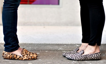 Phụ kiện thời trang mới cho phái nữ với giầy slipper